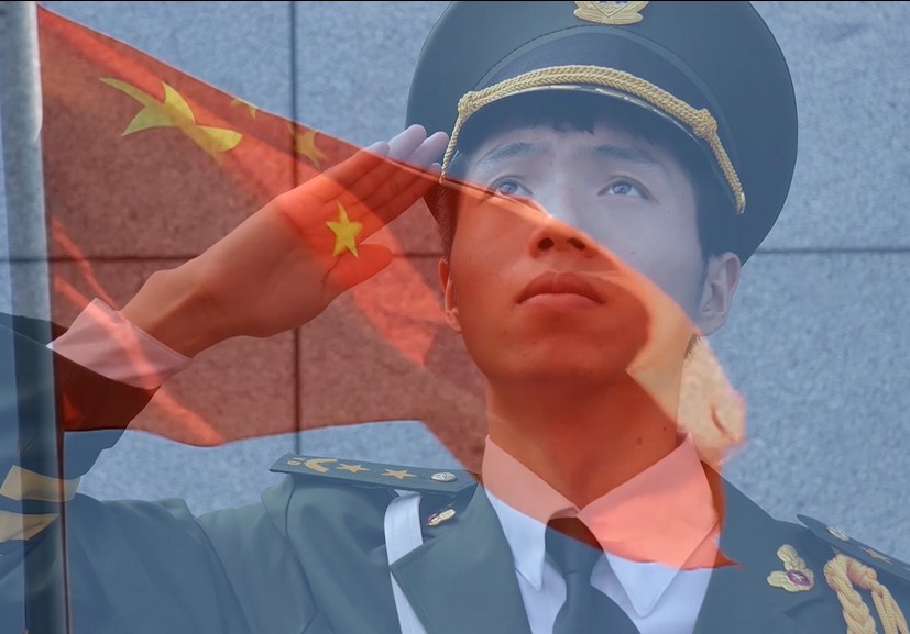 瀘州長(cháng)江機械有限公司全體員工祝祖國母親生日快樂(lè )！